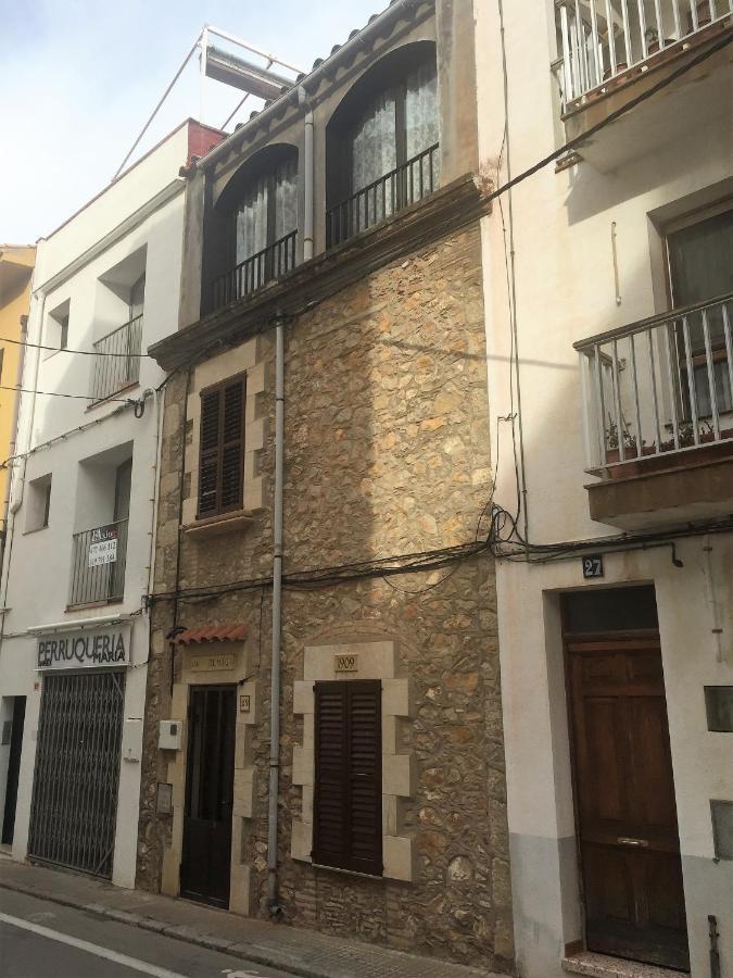 Apartamento Masferrer Appartement L' Escala Buitenkant foto