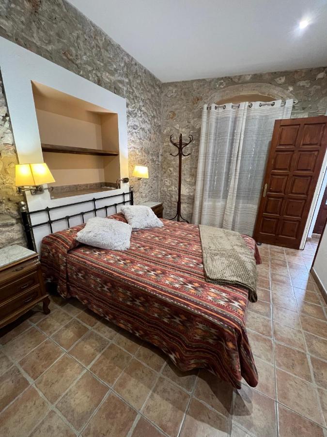 Apartamento Masferrer Appartement L' Escala Buitenkant foto