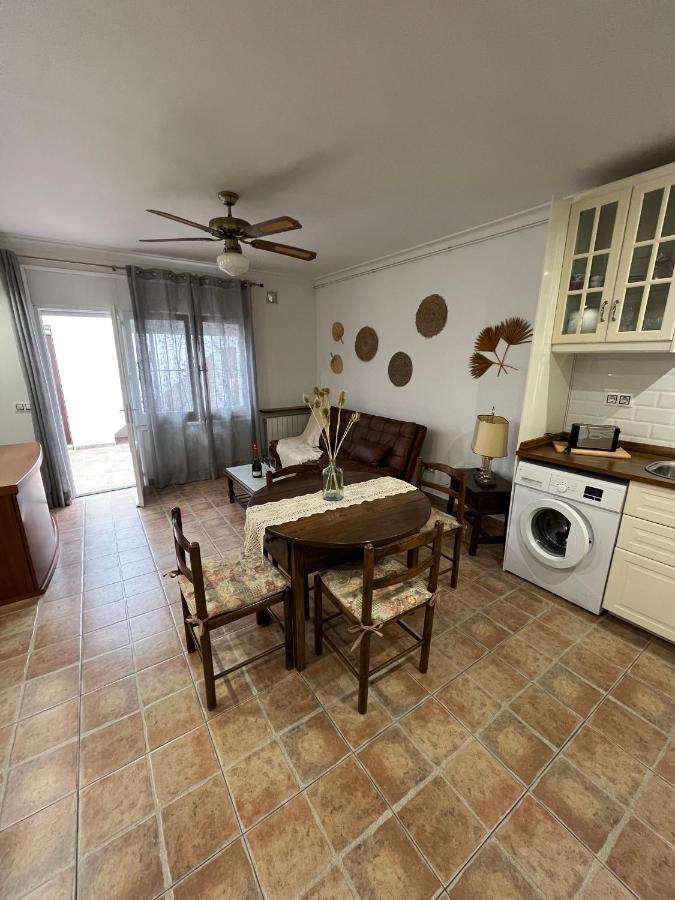 Apartamento Masferrer Appartement L' Escala Buitenkant foto