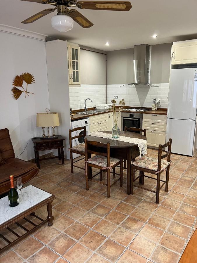 Apartamento Masferrer Appartement L' Escala Buitenkant foto