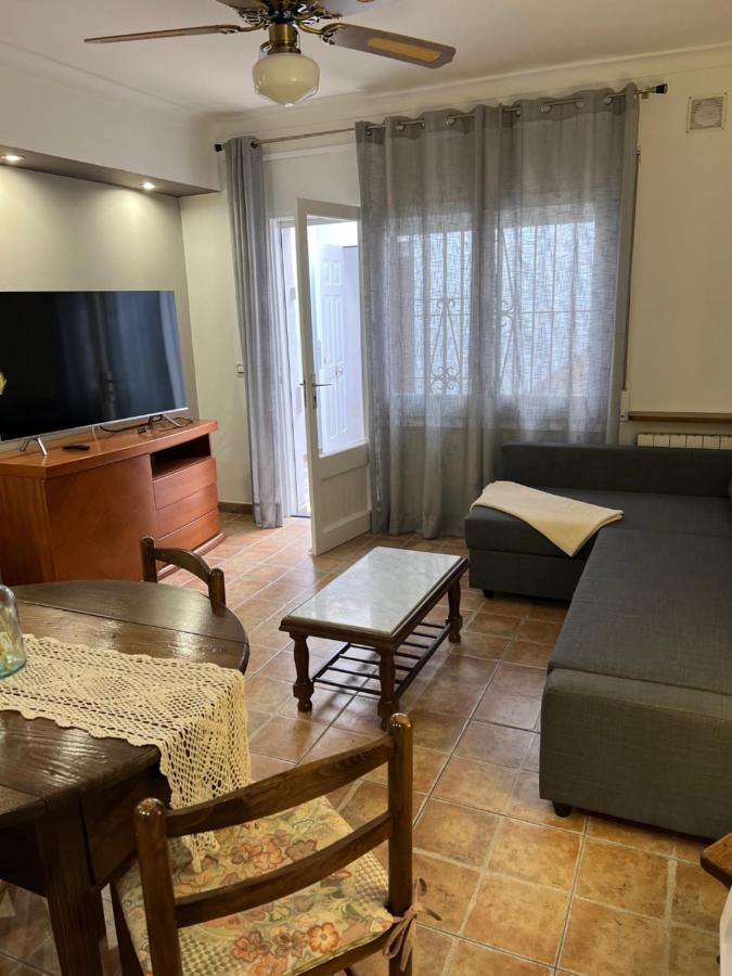Apartamento Masferrer Appartement L' Escala Buitenkant foto