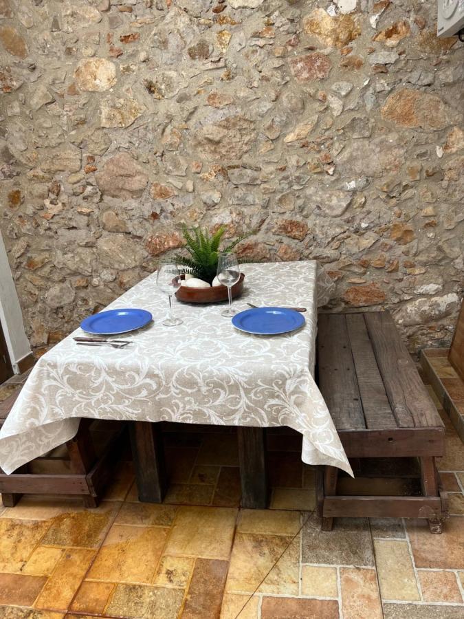 Apartamento Masferrer Appartement L' Escala Buitenkant foto