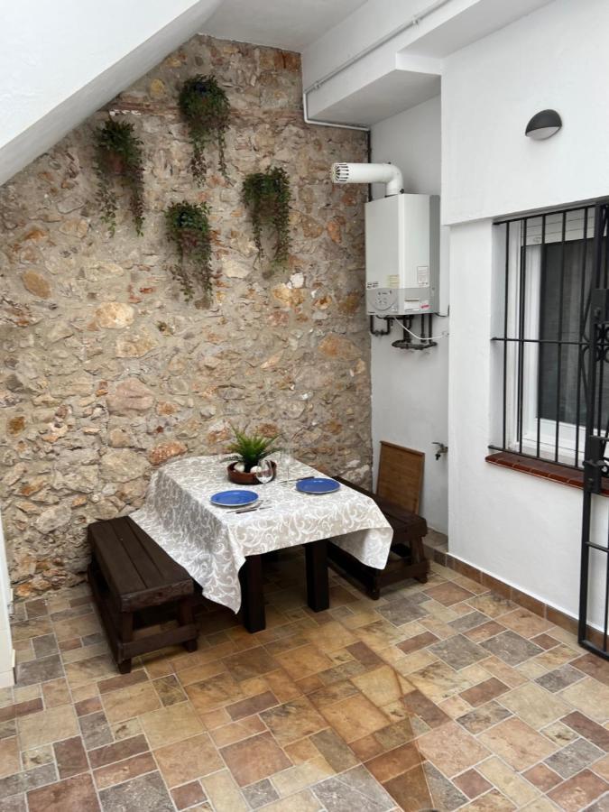 Apartamento Masferrer Appartement L' Escala Buitenkant foto