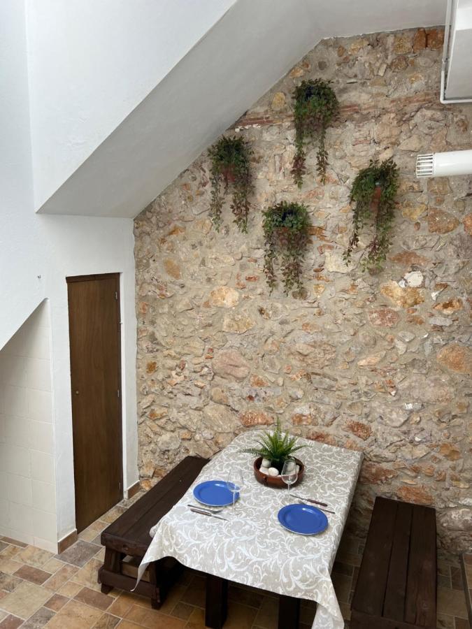 Apartamento Masferrer Appartement L' Escala Buitenkant foto