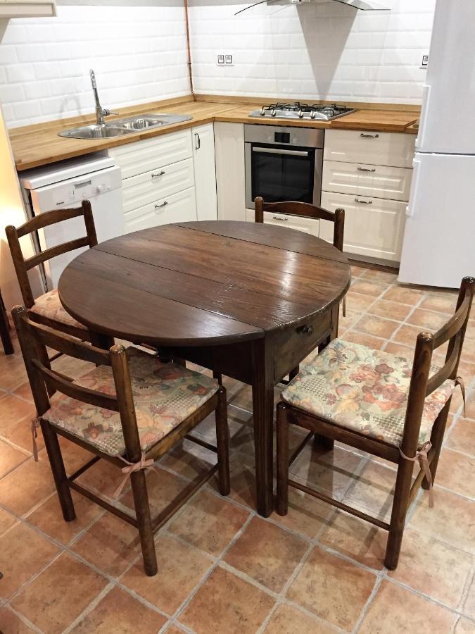Apartamento Masferrer Appartement L' Escala Buitenkant foto
